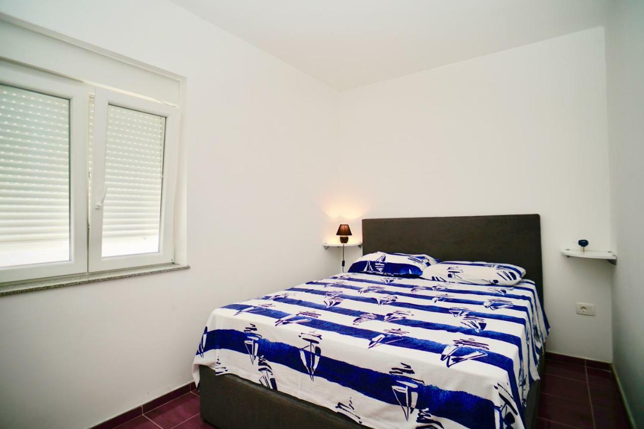 Apartments Teo Trogir Exterior foto